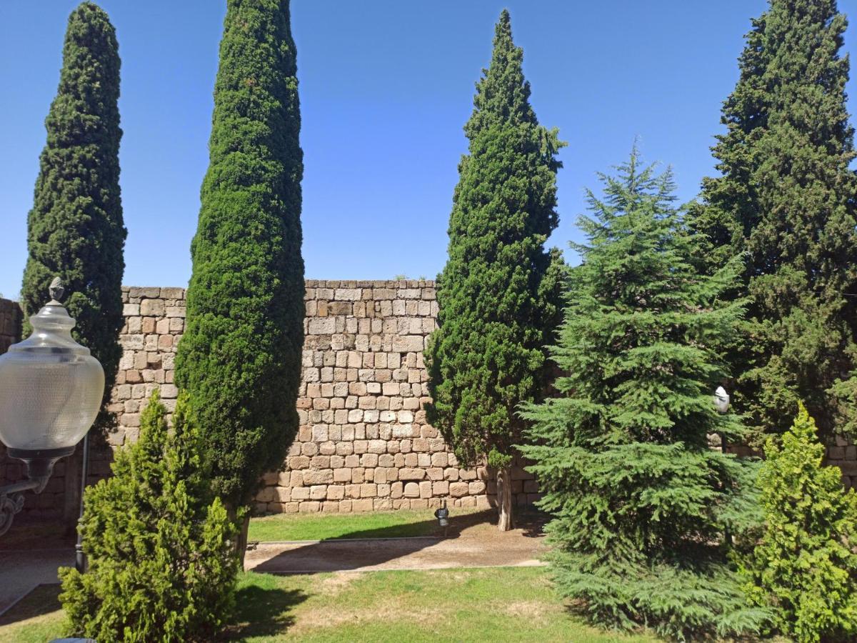 La Casa De La Alcazaba - Free Parking Apartment Mérida Luaran gambar
